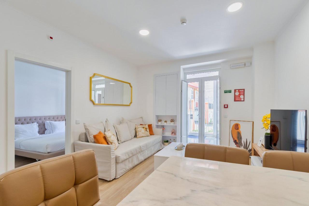 Garrett Terrace Apartment Setubal Bagian luar foto