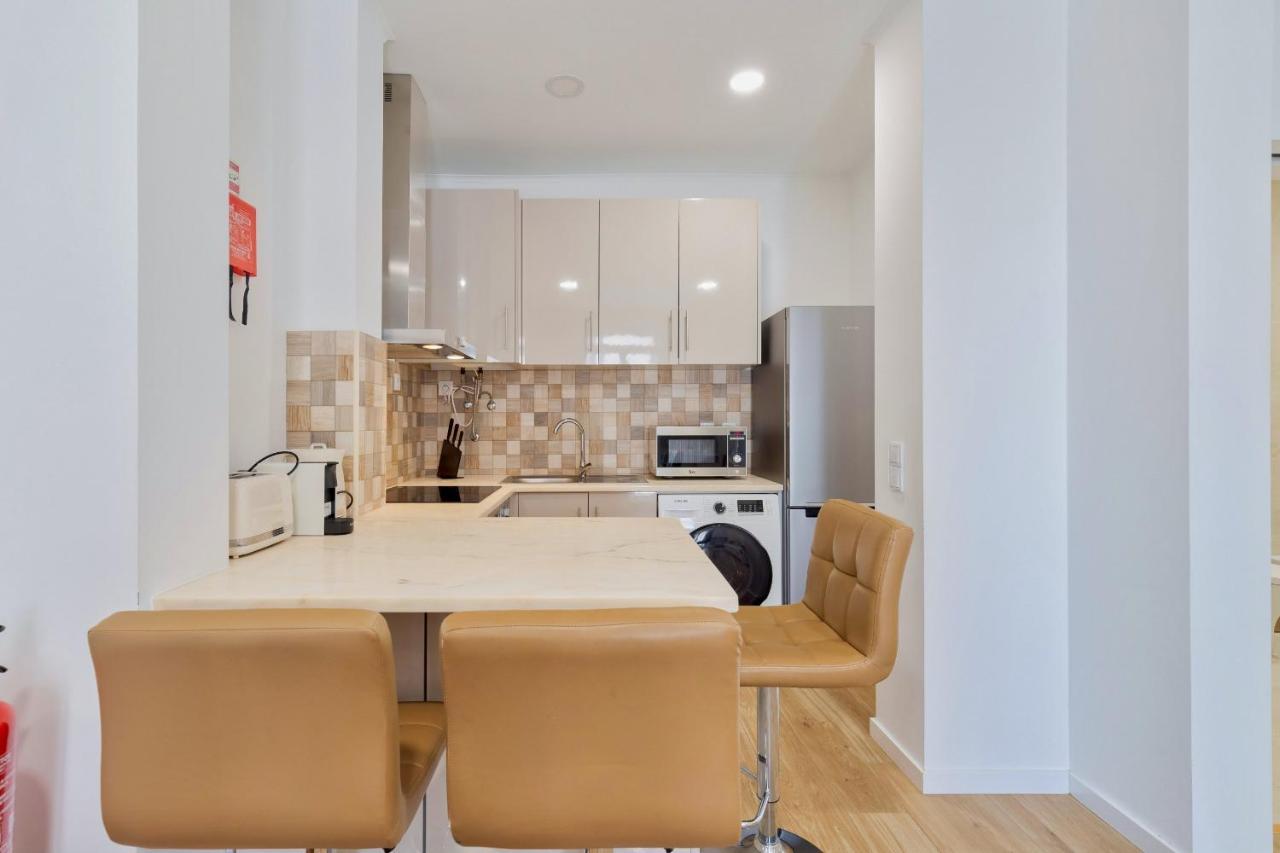 Garrett Terrace Apartment Setubal Bagian luar foto