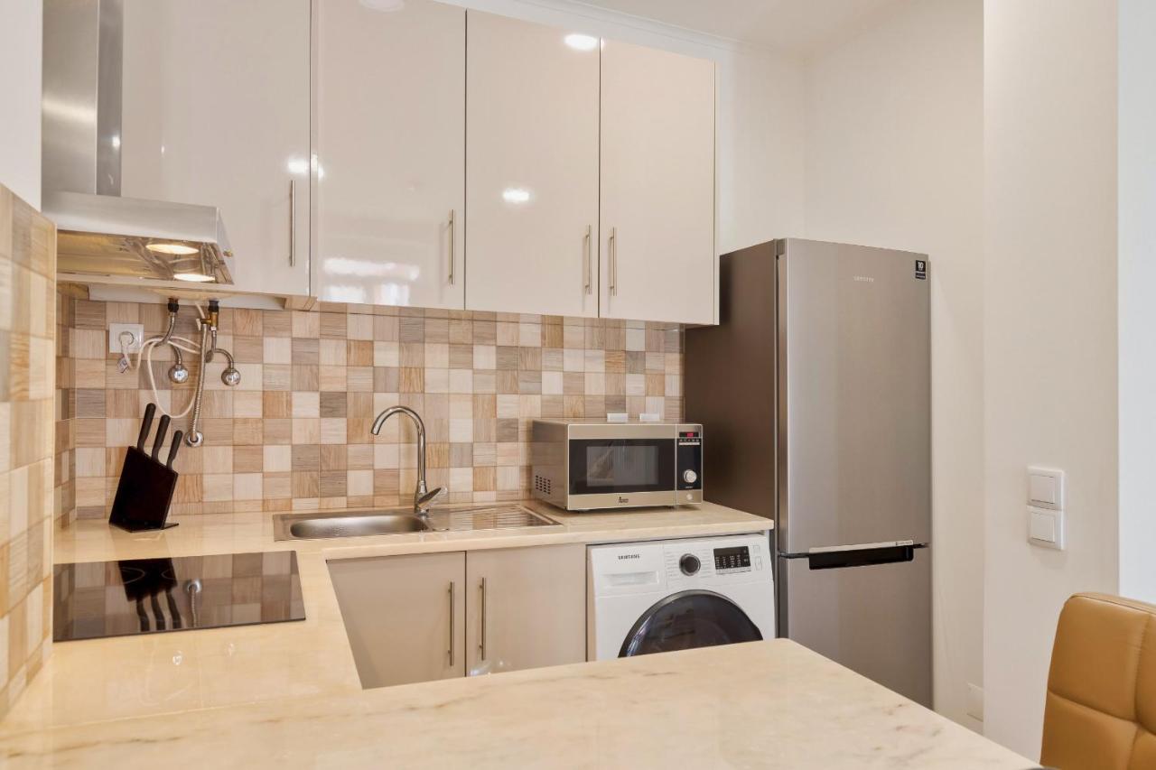 Garrett Terrace Apartment Setubal Bagian luar foto