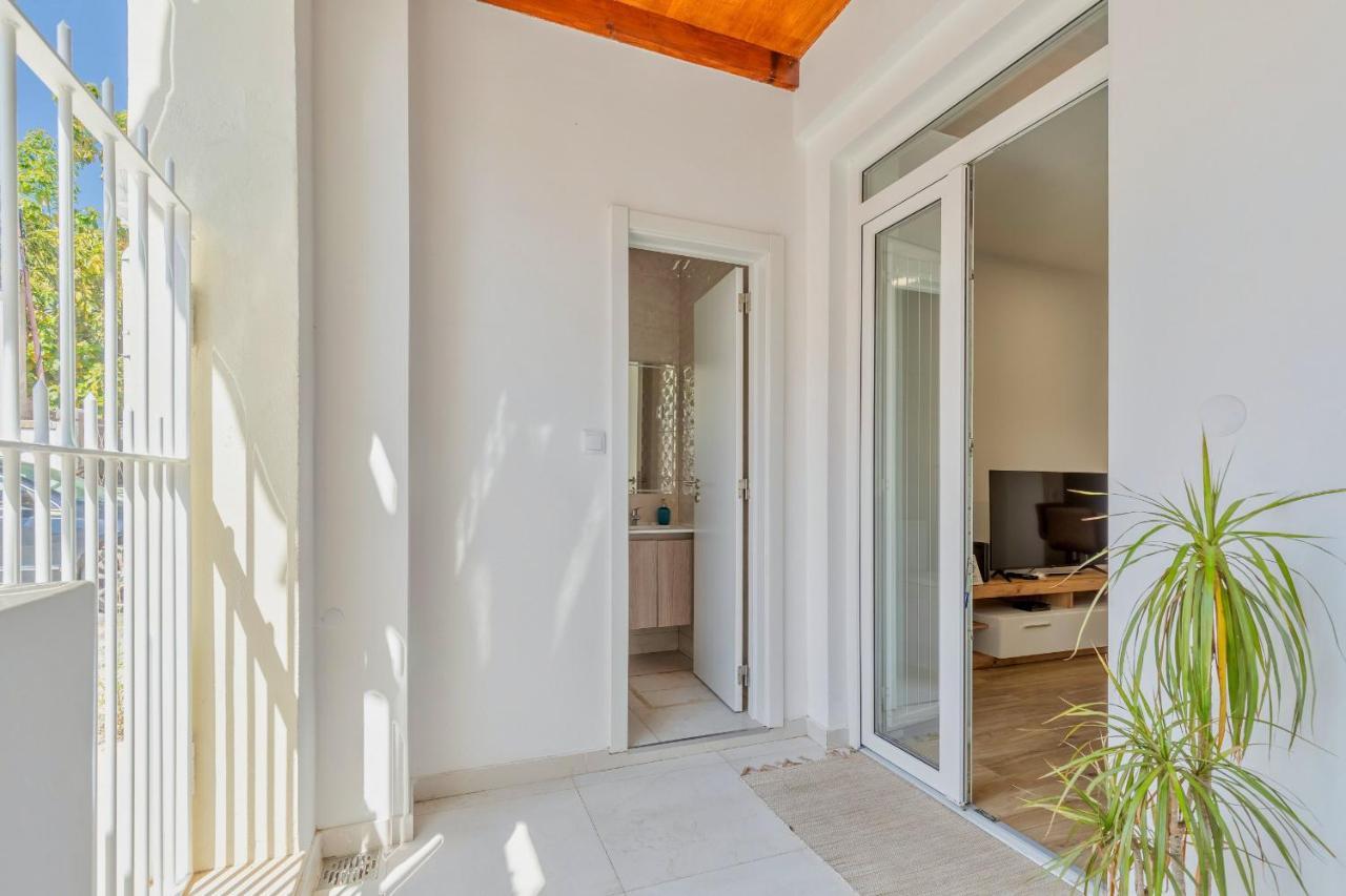 Garrett Terrace Apartment Setubal Bagian luar foto