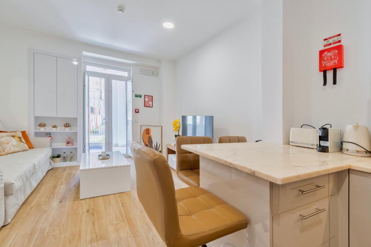 Garrett Terrace Apartment Setubal Bagian luar foto