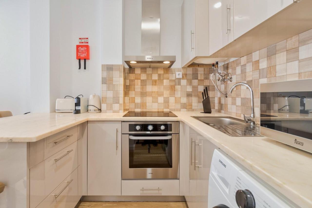 Garrett Terrace Apartment Setubal Bagian luar foto