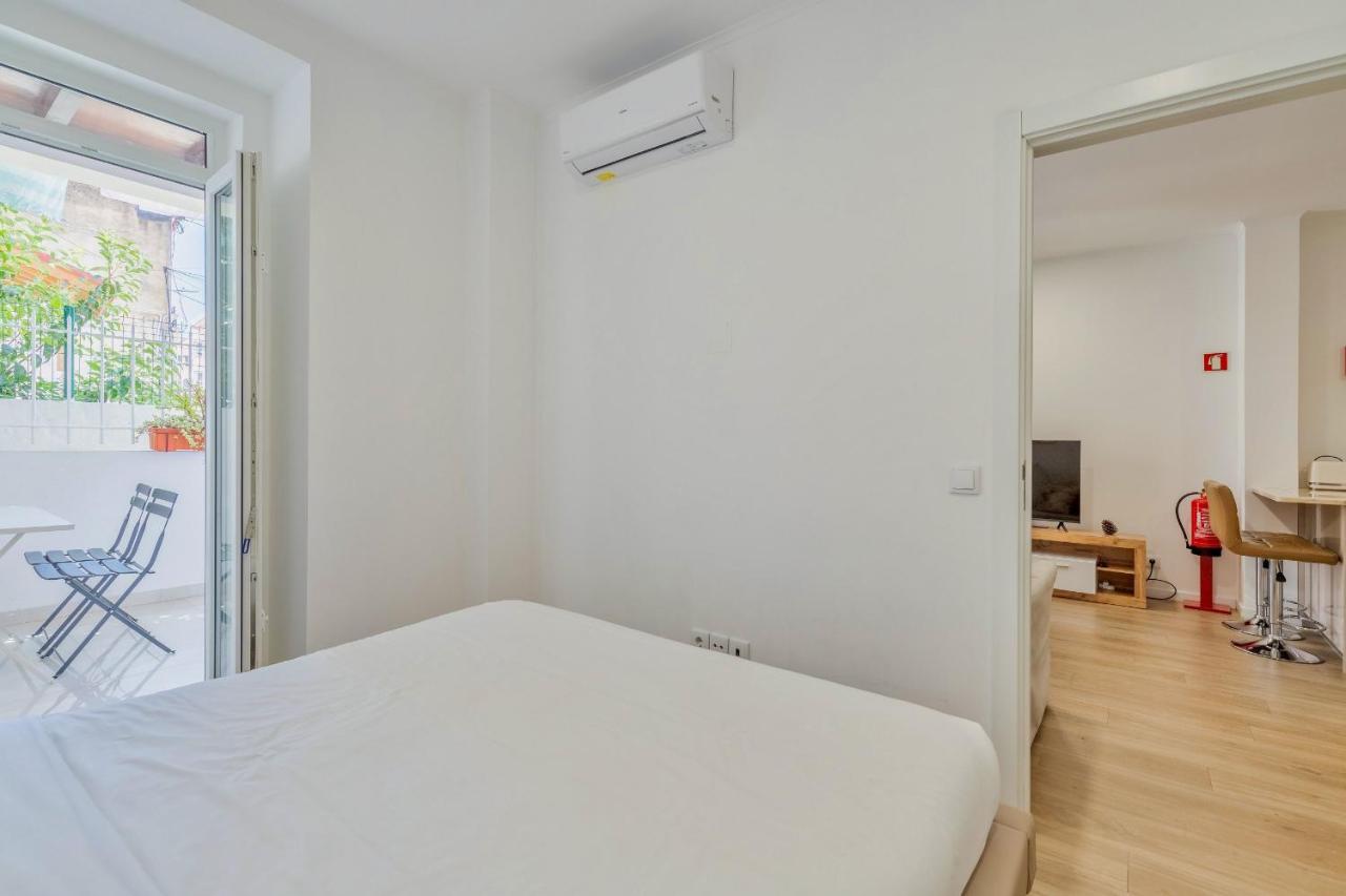 Garrett Terrace Apartment Setubal Bagian luar foto