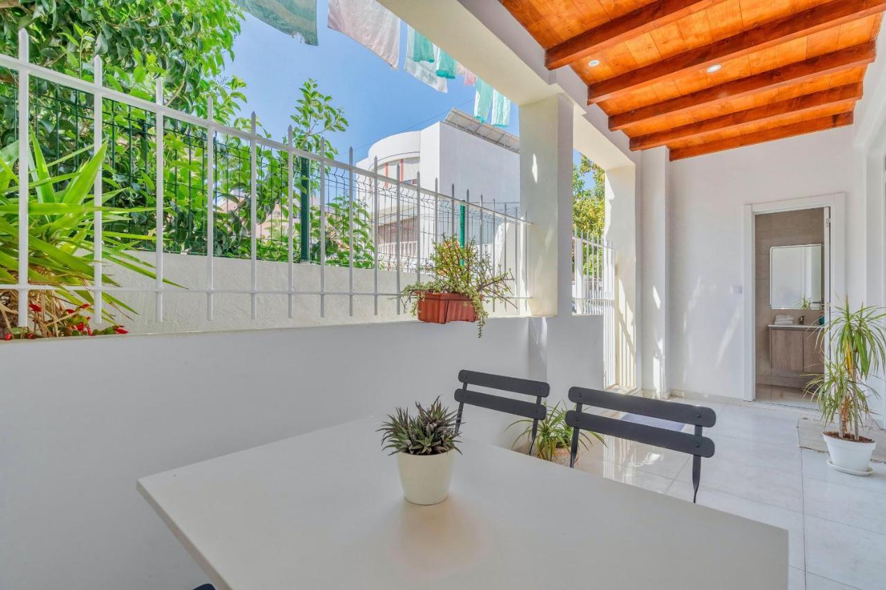 Garrett Terrace Apartment Setubal Bagian luar foto